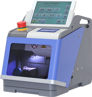 Miracle A9S Pro Key Cutting Machine Miracle A9S Pro Key Cutting Machine