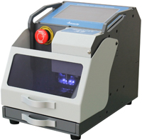 Miracle A9 Cut to Code Key Cutting Machine