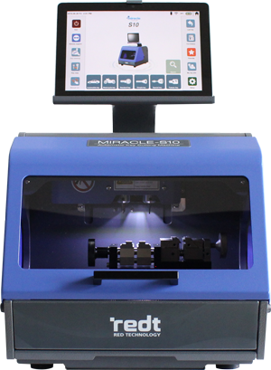 Miracle S10 Key Cutting Machine Miracle S10 Key Cutting Machine
