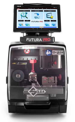 Silca Futura Pro Key Cutting Machine