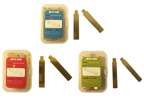 Tank Super Key Blanks Tank Super Key Blanks