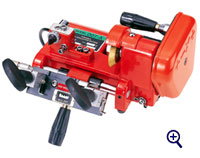 Tempest Key Cutting Machine