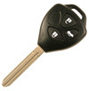 Toyota Style 3 Button Remote Toyota Style 3 Button Remote
