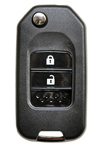 Mazda Style Flip 2 Button Remote Mazda Style Flip 2 Button Remote