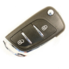 Citroen Style Flip 2 Button Remote Citroen Style Flip 2 Button Remote