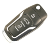 Ford Style Flip 3 Button Remote Ford Style Flip 3 Button Remote