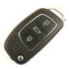 Hyundai Style Flip 3 Button Remote Hyundai Style Flip 3 Button Remote