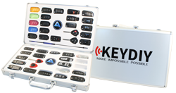 KeyDIY Display Case KeyDIY Display Case