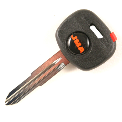 1 1997 Mitsubishi Delica L400 Automotive Key Blank Blanks Keys X176 MIT1 