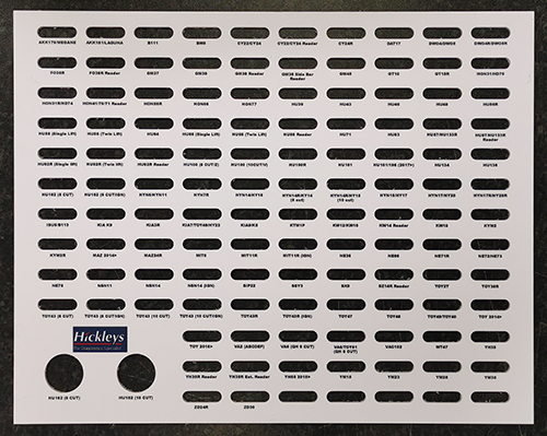 Zip Up Pick Case