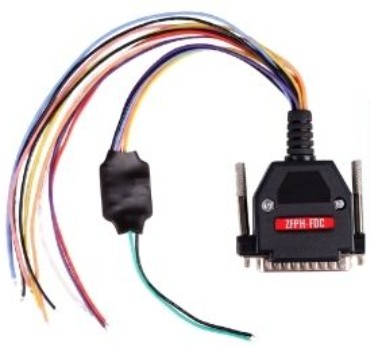 Zed-FULL C02P VAG UDS Cluster