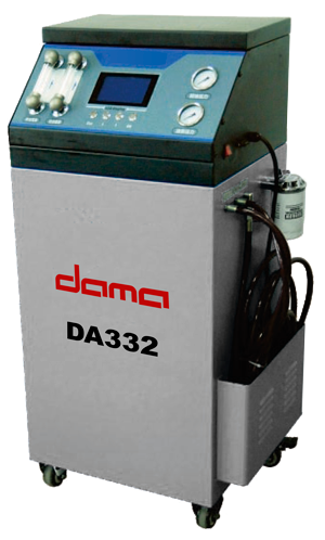 Dama HDA332 Automatic ATF Station