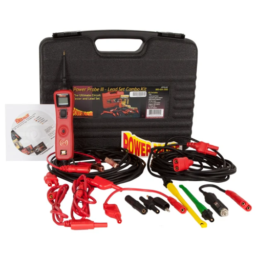 Power Probe PP3LS01 circuit tester with Test Leads