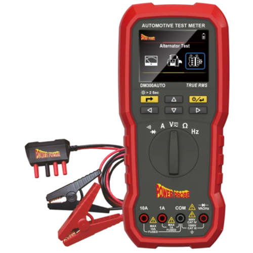 Power Probe PPEVTEST Multimeter for EV Repair and Maintenance