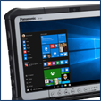 Panasonic CF-D1 Toughbook