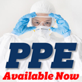 PPE Available Now