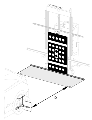 VW Reversing Panel