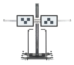 Q.DAS Standard | ADAS Calibration after wheel alignments Q.DAS Standard | ADAS Calibration after wheel alignments