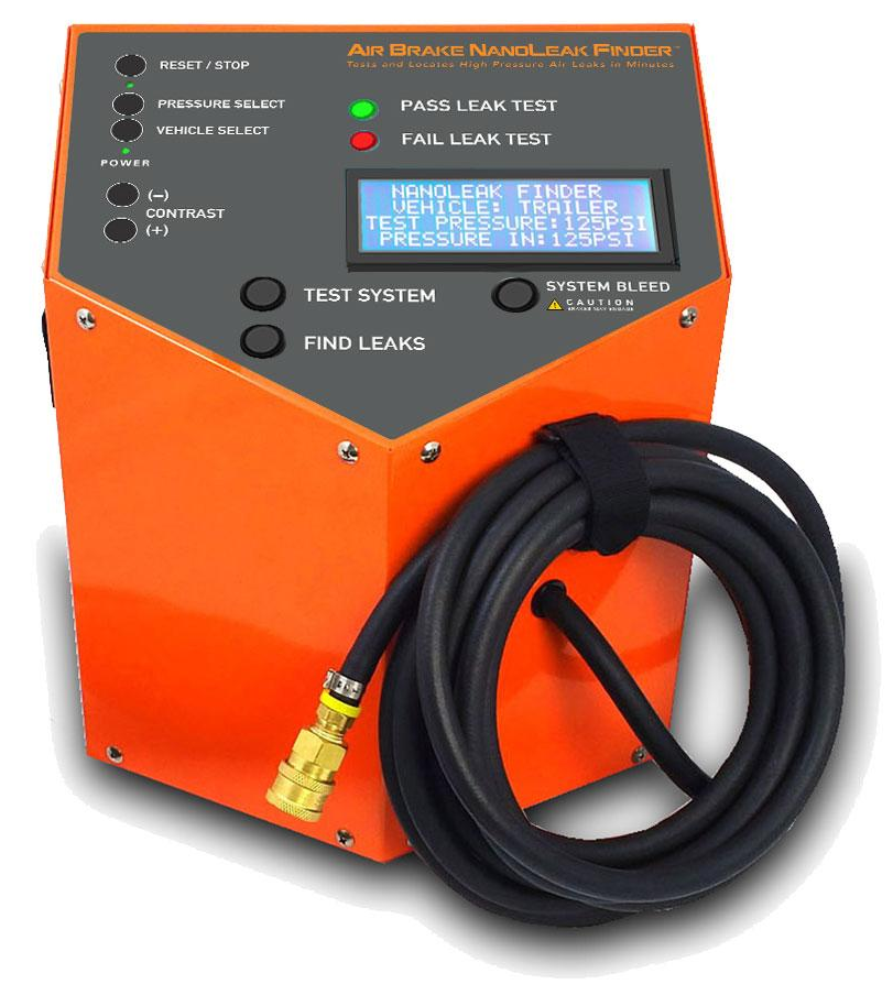 Air Brake NanoLeak Finder