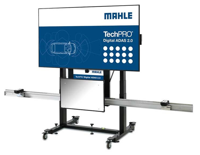 The solution that completely changes the maintenance of ADAS systems.