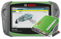 Bosch KTS 440 - DCU100 with KTS 540 Module