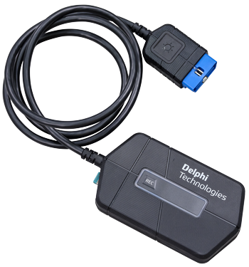 Delphi DS180 Blue Tech Car Kit Delphi DS180 Blue Tech Car Kit