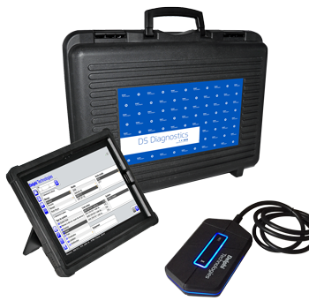 Delphi DS480 Blue Tech Truck Kit Delphi DS480 Blue Tech Truck Kit