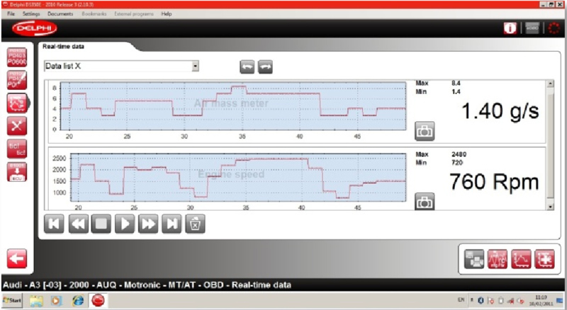 Delphi obd2 software download