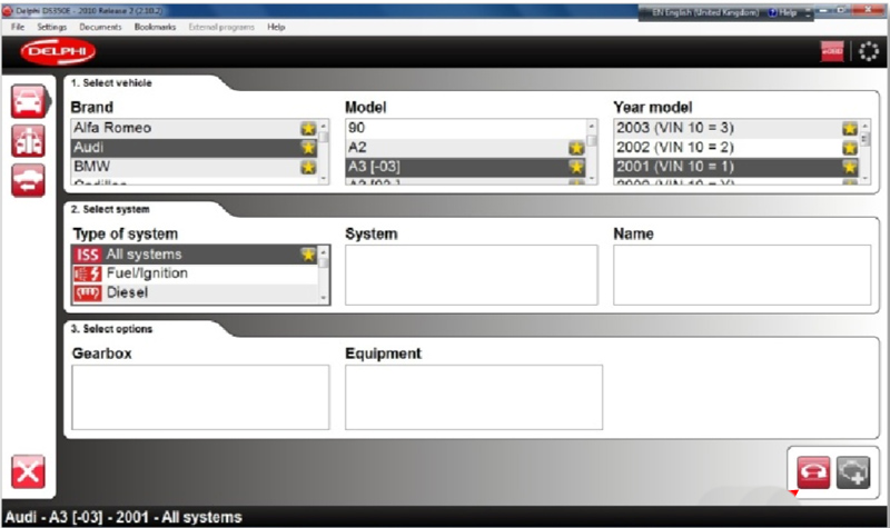 Delphi Diagnostic Software For My Laptop