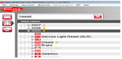 Delphi DS150e - ECU - REAL TIME DATA 