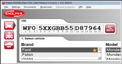 Delphi DS150e - 2017 Rev 3 - ISS Scan (Intelligent System Scan