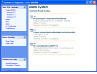 Durametric Porsche Diagnostic Tester