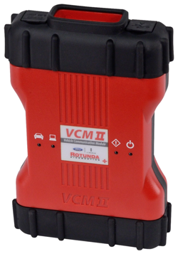 Ford Vehicle Communication Module II (VCM II)