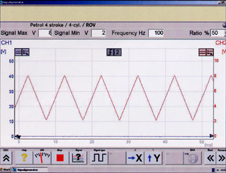 Versatile signal generator