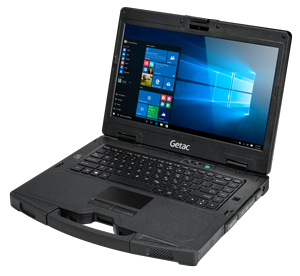 Getac S410 Semi Rugged Notebook