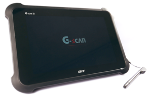 Experience the NEW G-scan 3