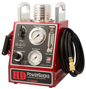 HD PowerSmoke Heavy Duty Diagnostic Leak Detector HD PowerSmoke Heavy Duty Diagnostic Leak Detector