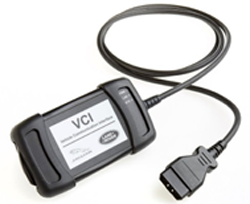 JLR VCI JLR VCI