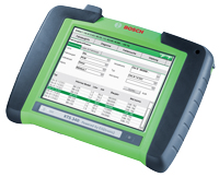 Bosch KTS340 Diagnostic Tester