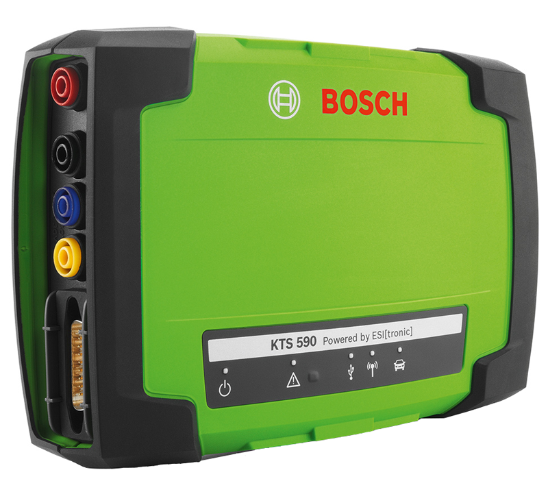 Hickleys Bosch Kts590 Diagnostic Tester