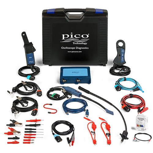 PicoScope 2-Channel Standard Kit PicoScope 2-Channel Standard Kit