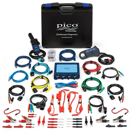 PicoScope 4-Channel Diesel Kit