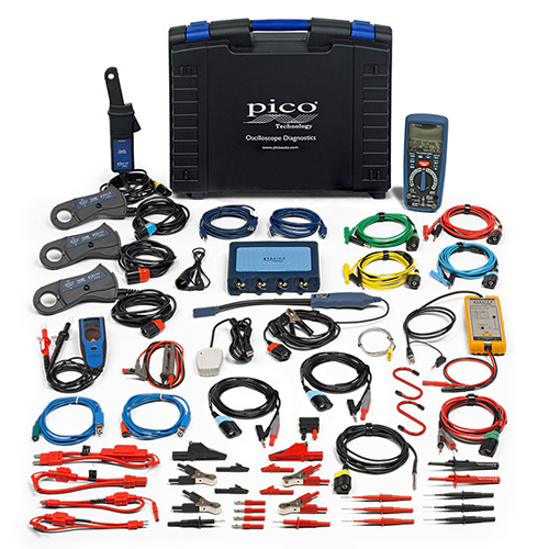PicoScope 4-Channel Diesel Kit