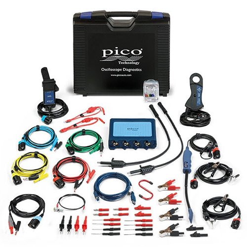 PicoScope 4-Channel Automotive Kit PicoScope 4-Channel Automotive Kit