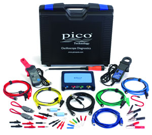PicoScope Diagnostics