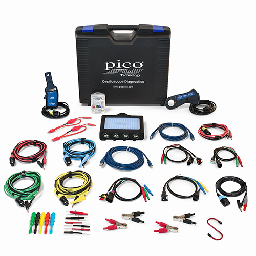 PicoScope Off-Highway Entry Kit