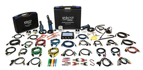 PicoScope Off-Highway Elite Kit