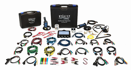 PicoScope Off-Highway Expert Kit