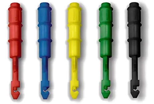 Pico insulation piercing probes (set of five)