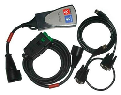 PSA XS A.1281 Z Interface Diagnostic Tool